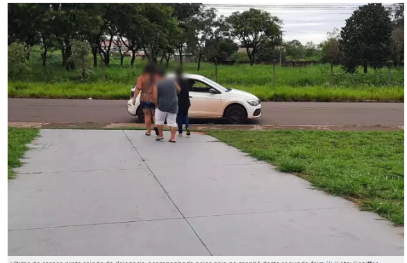 Imagem de compartilhamento para o artigo Criança de 11 anos é abusada por amigo da família durante festa em MS da MS Todo dia